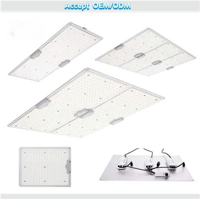 LED quàntics creixen llums